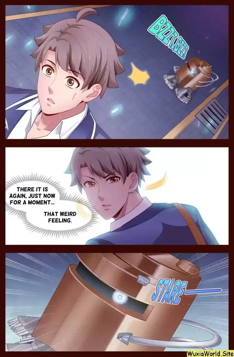 I Have a Mansion In The Post-Apocalyptic World Chapter 121: