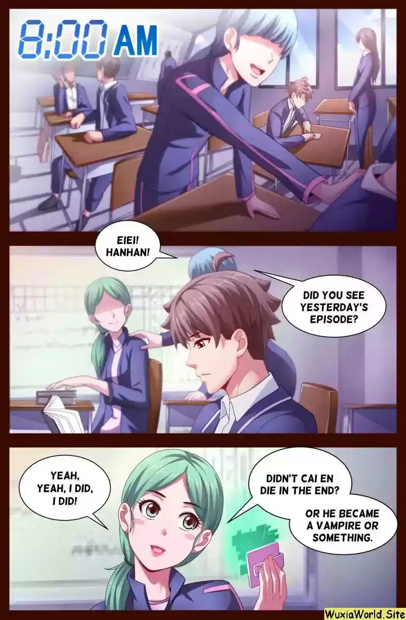 I Have a Mansion In The Post-Apocalyptic World Chapter 121: