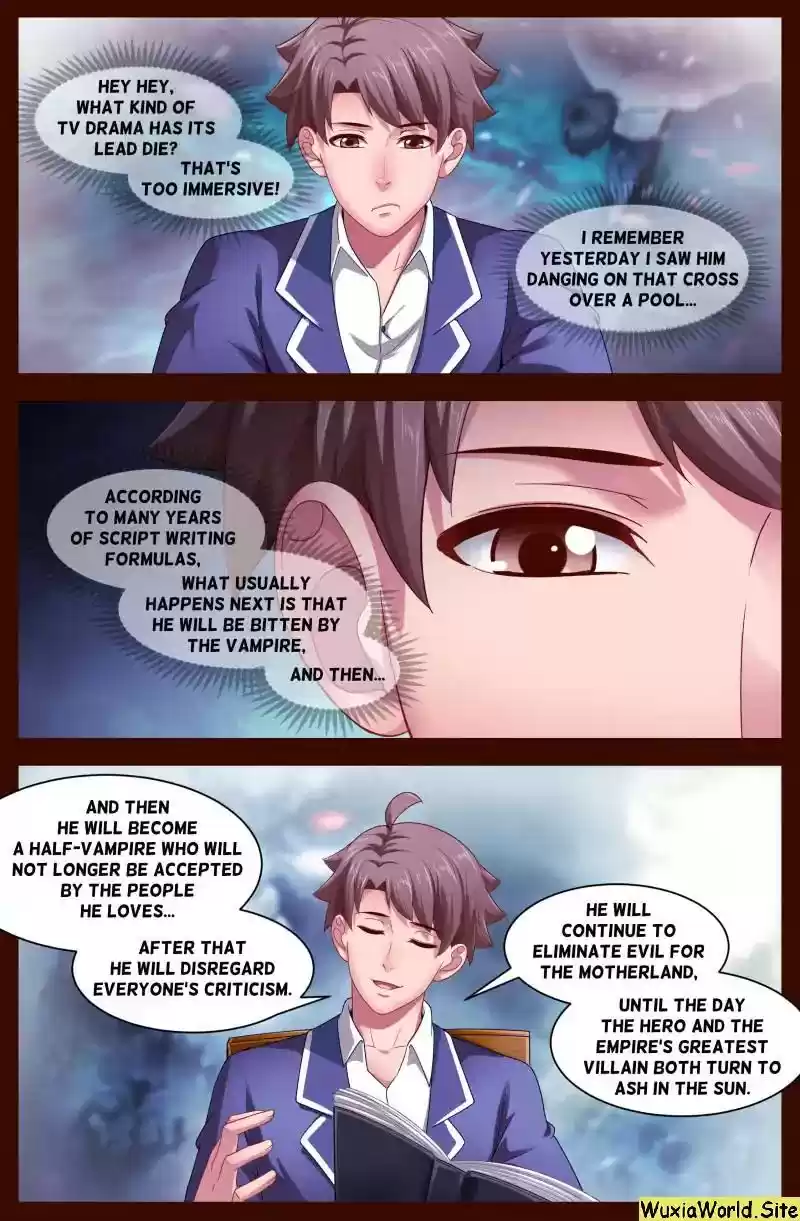 I Have a Mansion In The Post-Apocalyptic World Chapter 121: