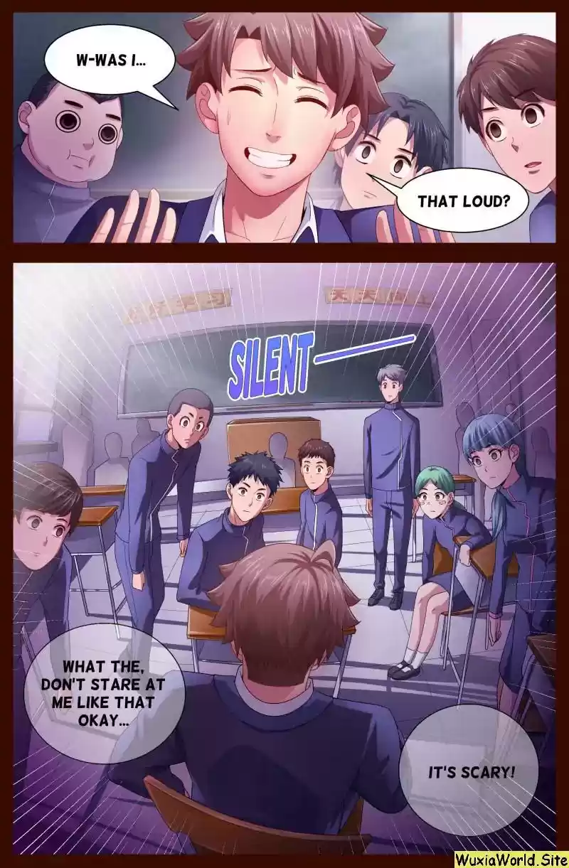 I Have a Mansion In The Post-Apocalyptic World Chapter 121: