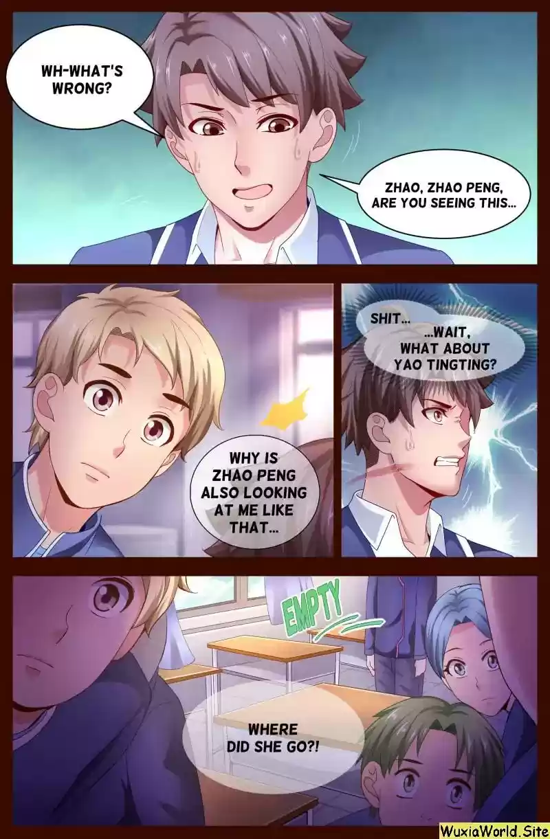 I Have a Mansion In The Post-Apocalyptic World Chapter 121: