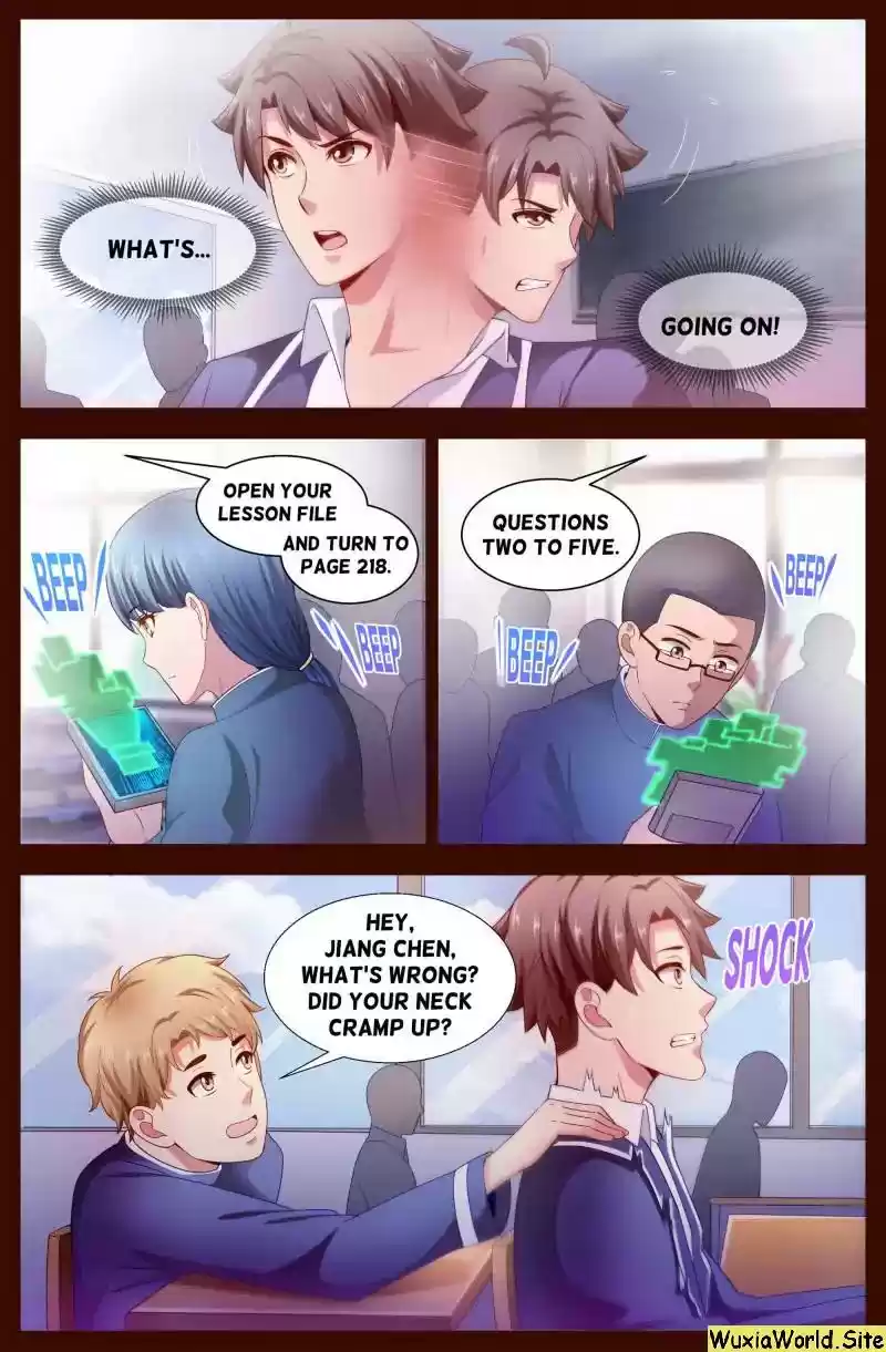 I Have a Mansion In The Post-Apocalyptic World Chapter 122: