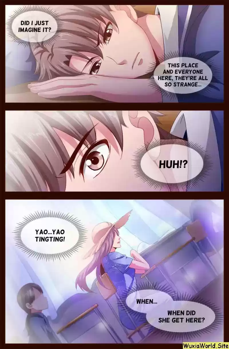 I Have a Mansion In The Post-Apocalyptic World Chapter 122: