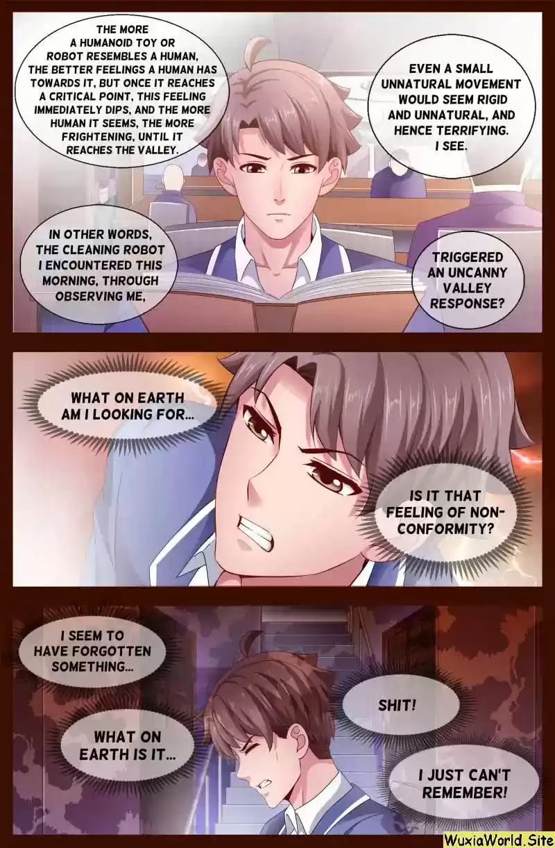 I Have a Mansion In The Post-Apocalyptic World Chapter 122: