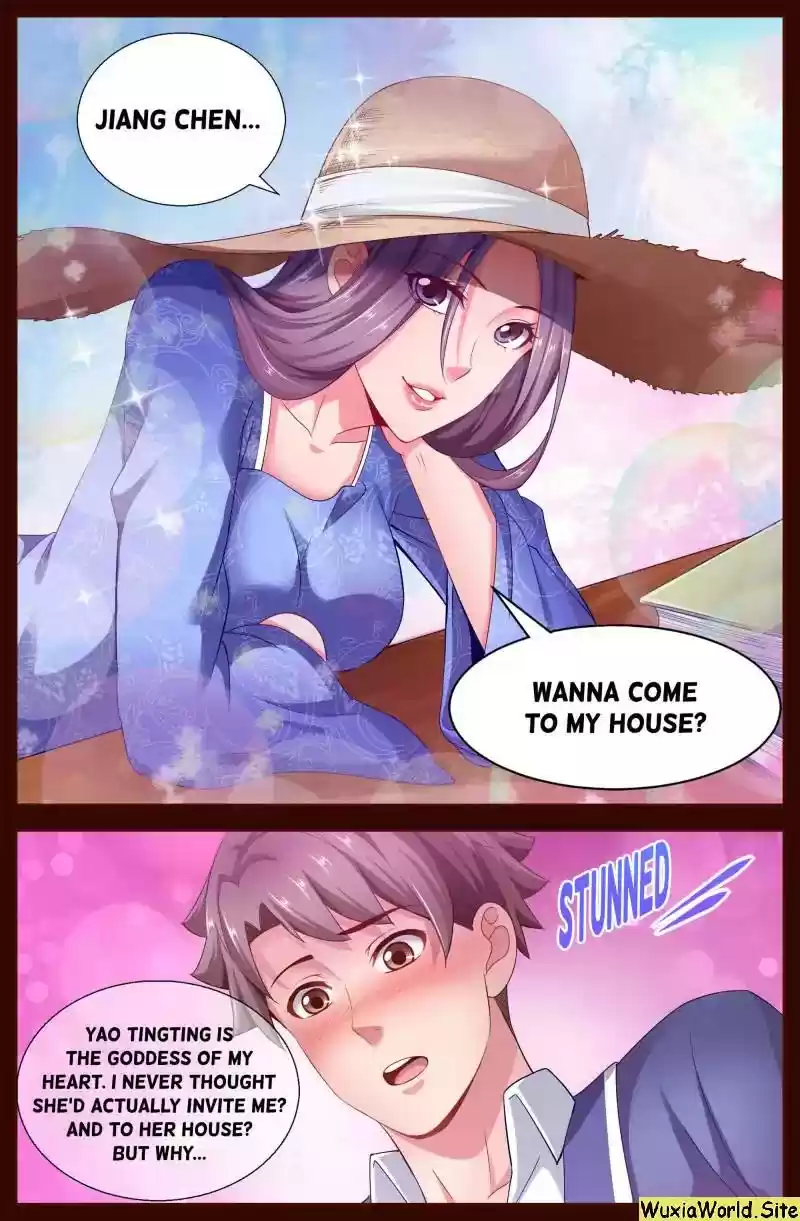 I Have a Mansion In The Post-Apocalyptic World Chapter 122: