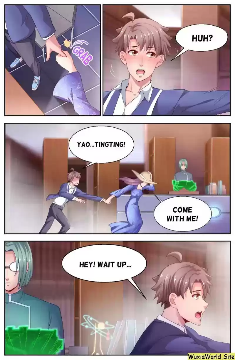 I Have a Mansion In The Post-Apocalyptic World Chapter 122: