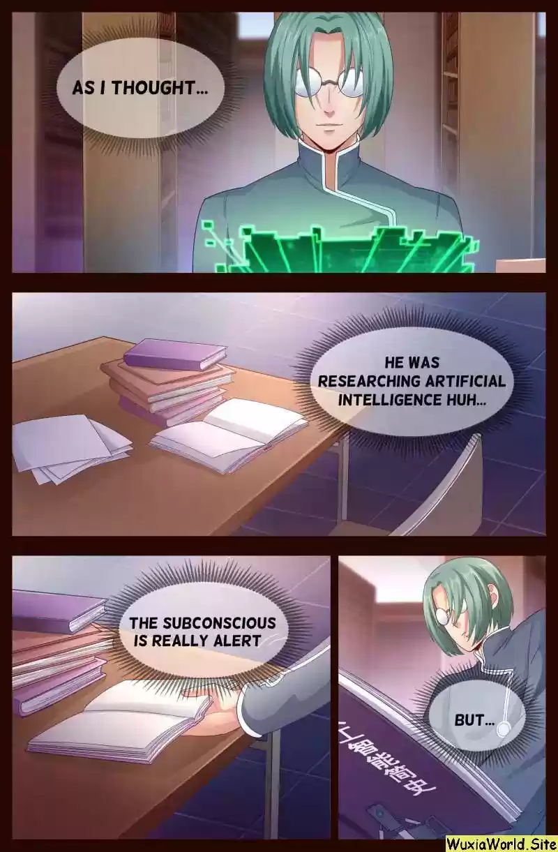 I Have a Mansion In The Post-Apocalyptic World Chapter 123: