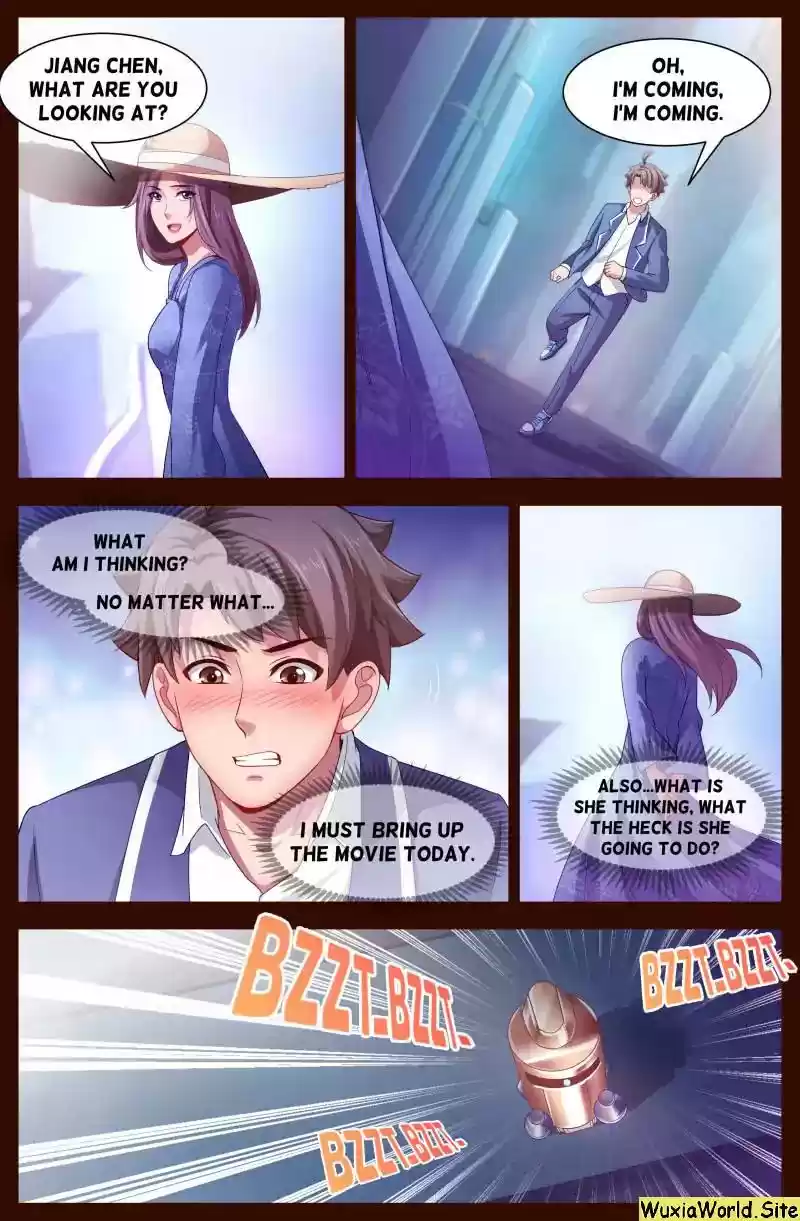 I Have a Mansion In The Post-Apocalyptic World Chapter 123: