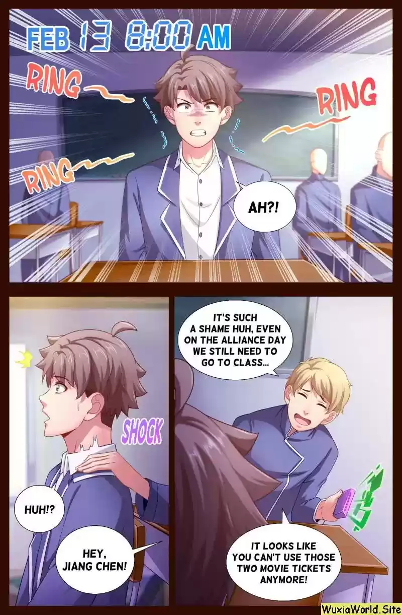 I Have a Mansion In The Post-Apocalyptic World Chapter 123: