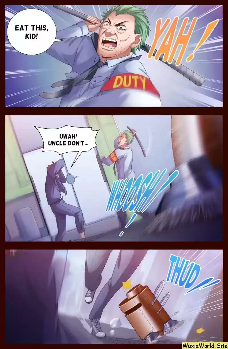 I Have a Mansion In The Post-Apocalyptic World Chapter 124: