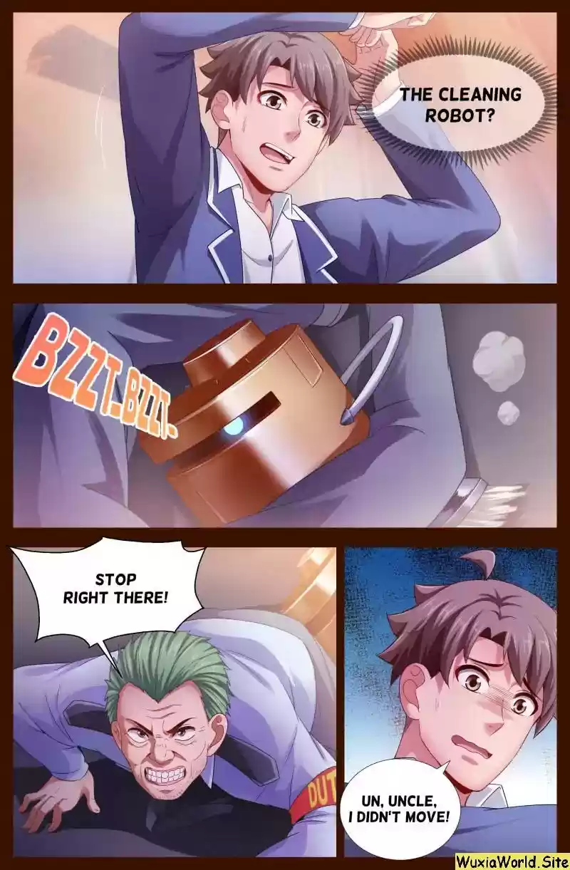 I Have a Mansion In The Post-Apocalyptic World Chapter 124: