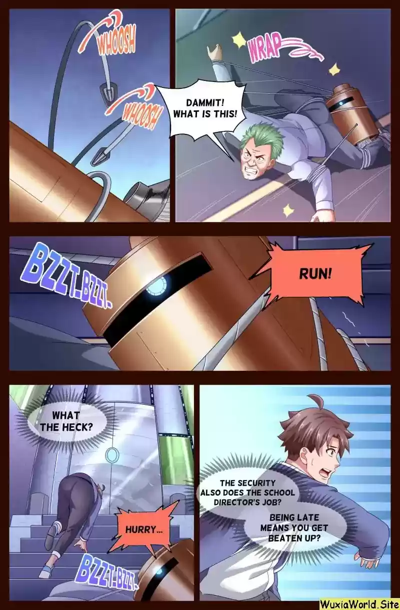 I Have a Mansion In The Post-Apocalyptic World Chapter 124: