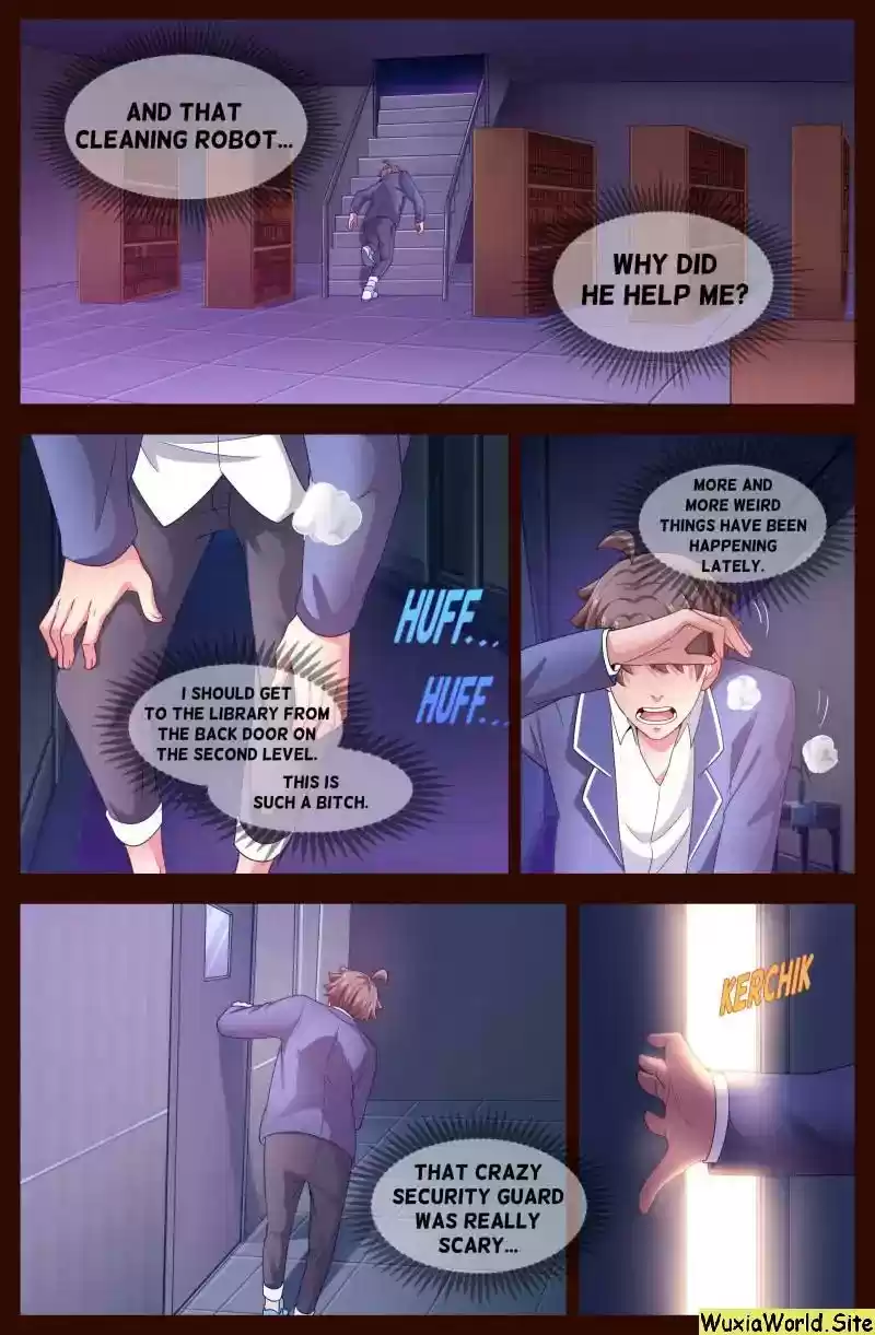 I Have a Mansion In The Post-Apocalyptic World Chapter 124: