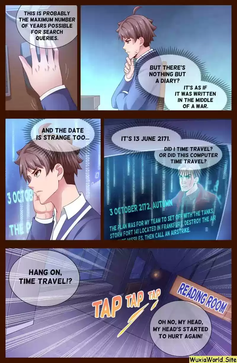 I Have a Mansion In The Post-Apocalyptic World Chapter 125: