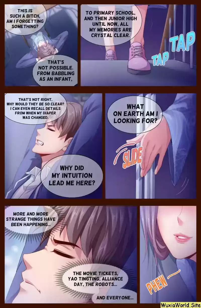 I Have a Mansion In The Post-Apocalyptic World Chapter 125: