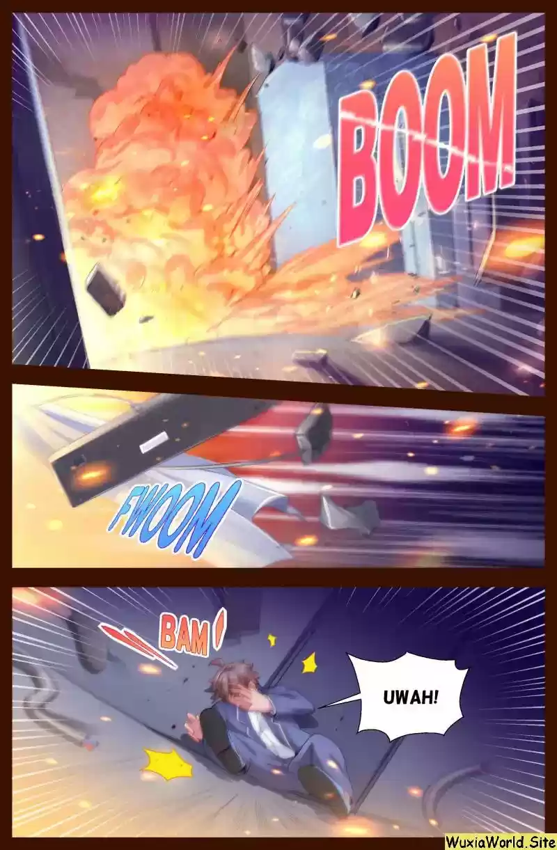 I Have a Mansion In The Post-Apocalyptic World Chapter 125: