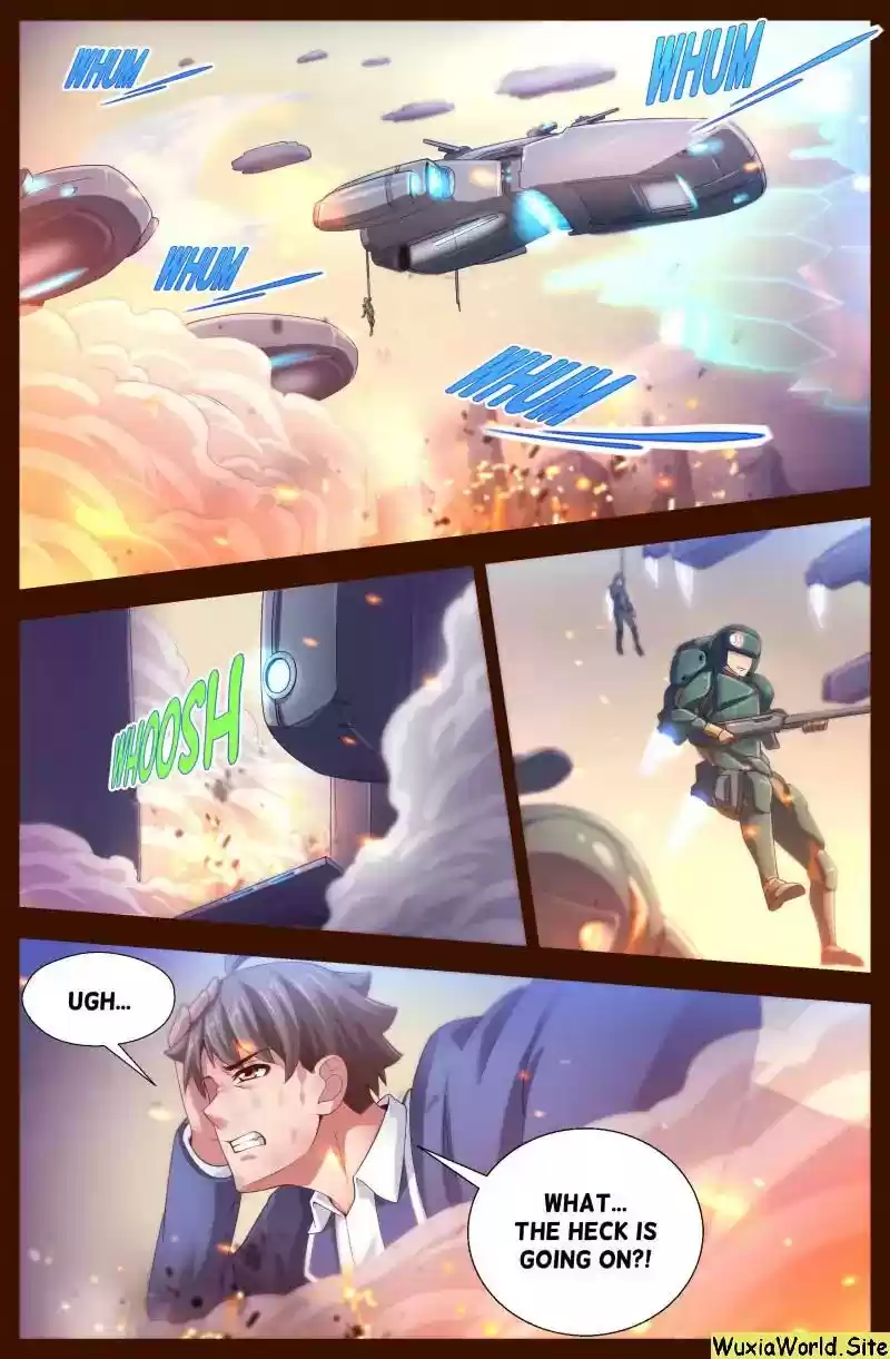 I Have a Mansion In The Post-Apocalyptic World Chapter 125: