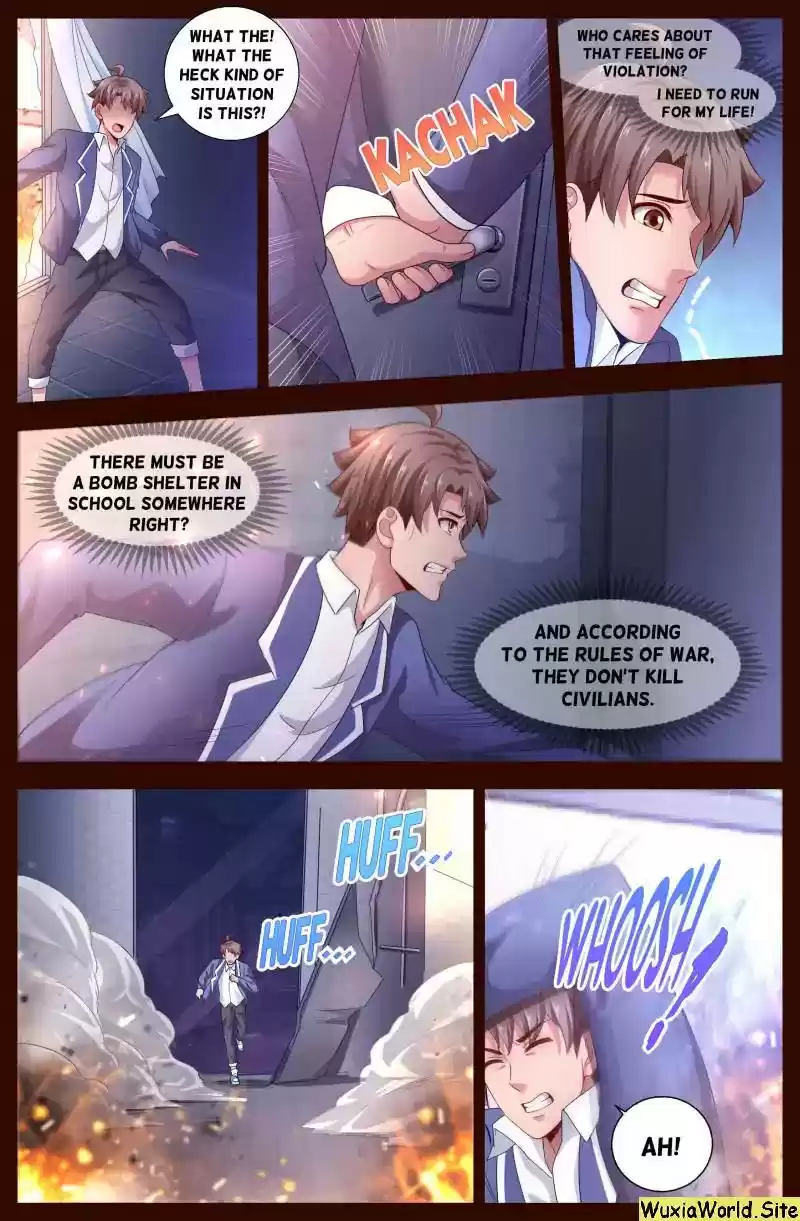 I Have a Mansion In The Post-Apocalyptic World Chapter 125: