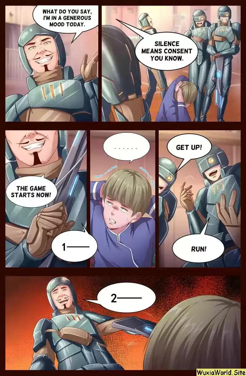 I Have a Mansion In The Post-Apocalyptic World Chapter 126: