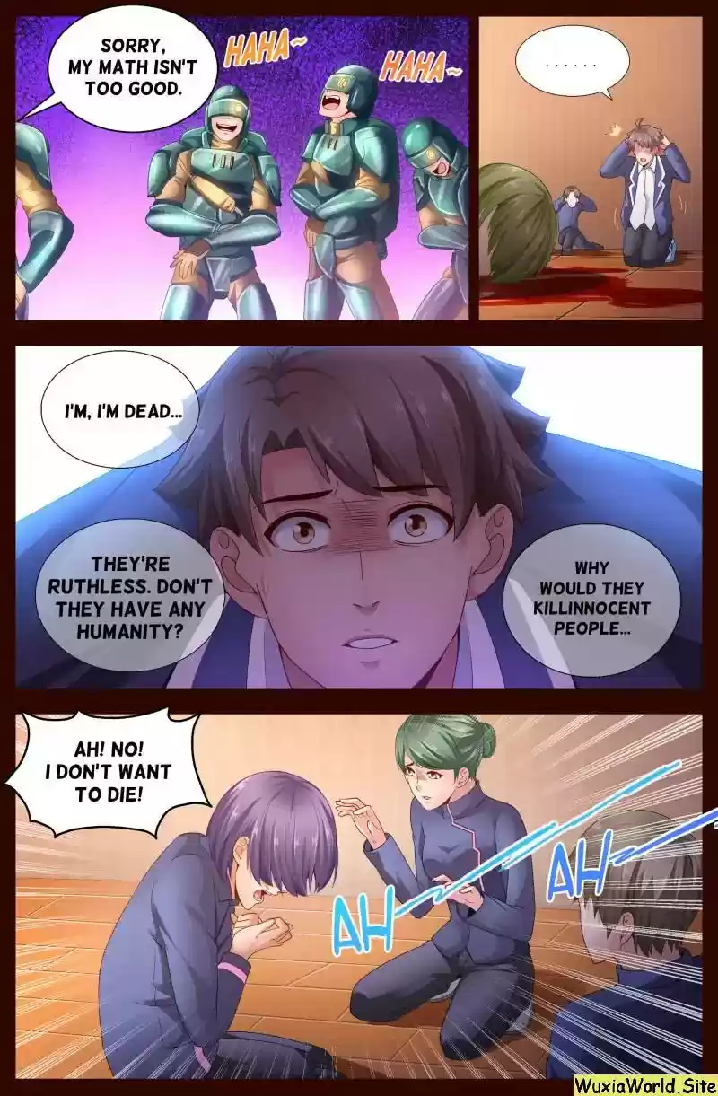 I Have a Mansion In The Post-Apocalyptic World Chapter 126: