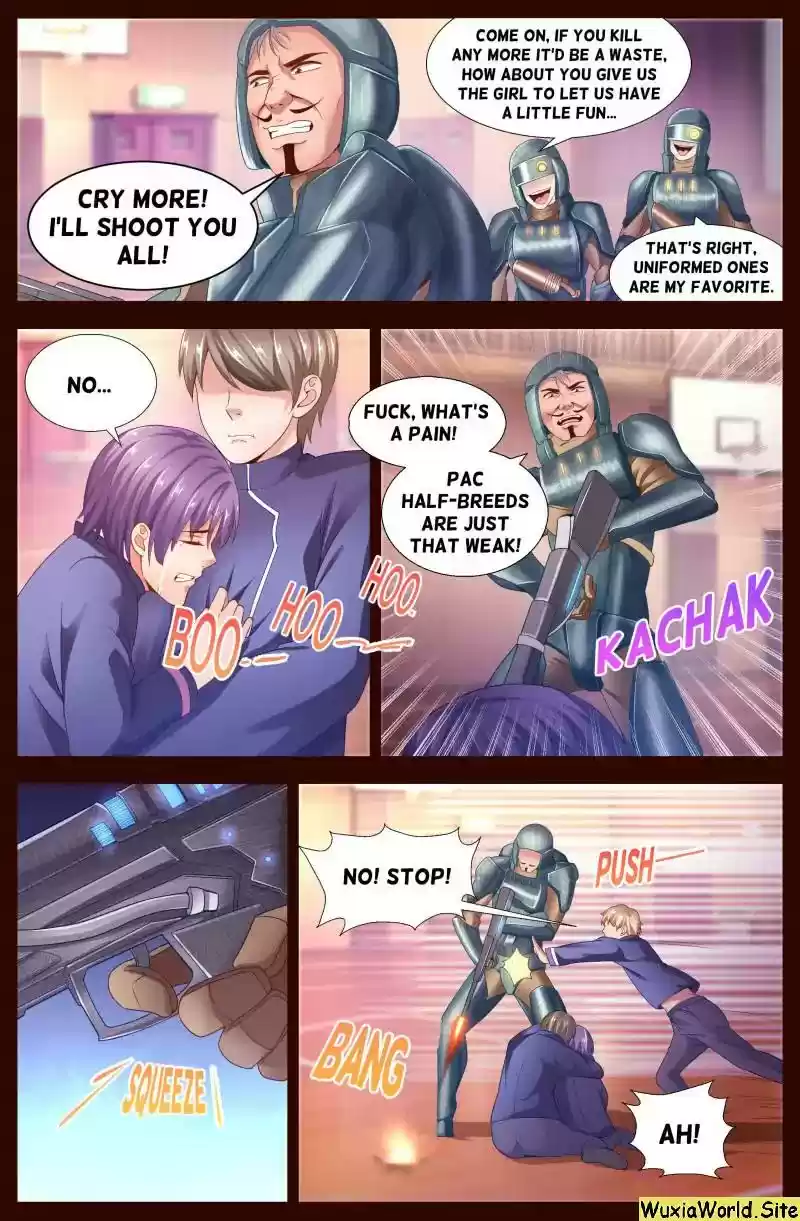 I Have a Mansion In The Post-Apocalyptic World Chapter 126: