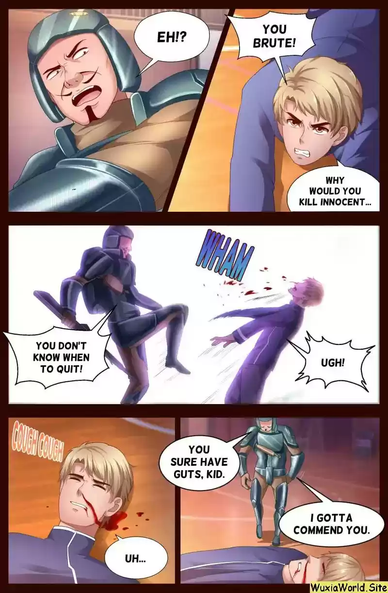 I Have a Mansion In The Post-Apocalyptic World Chapter 126: