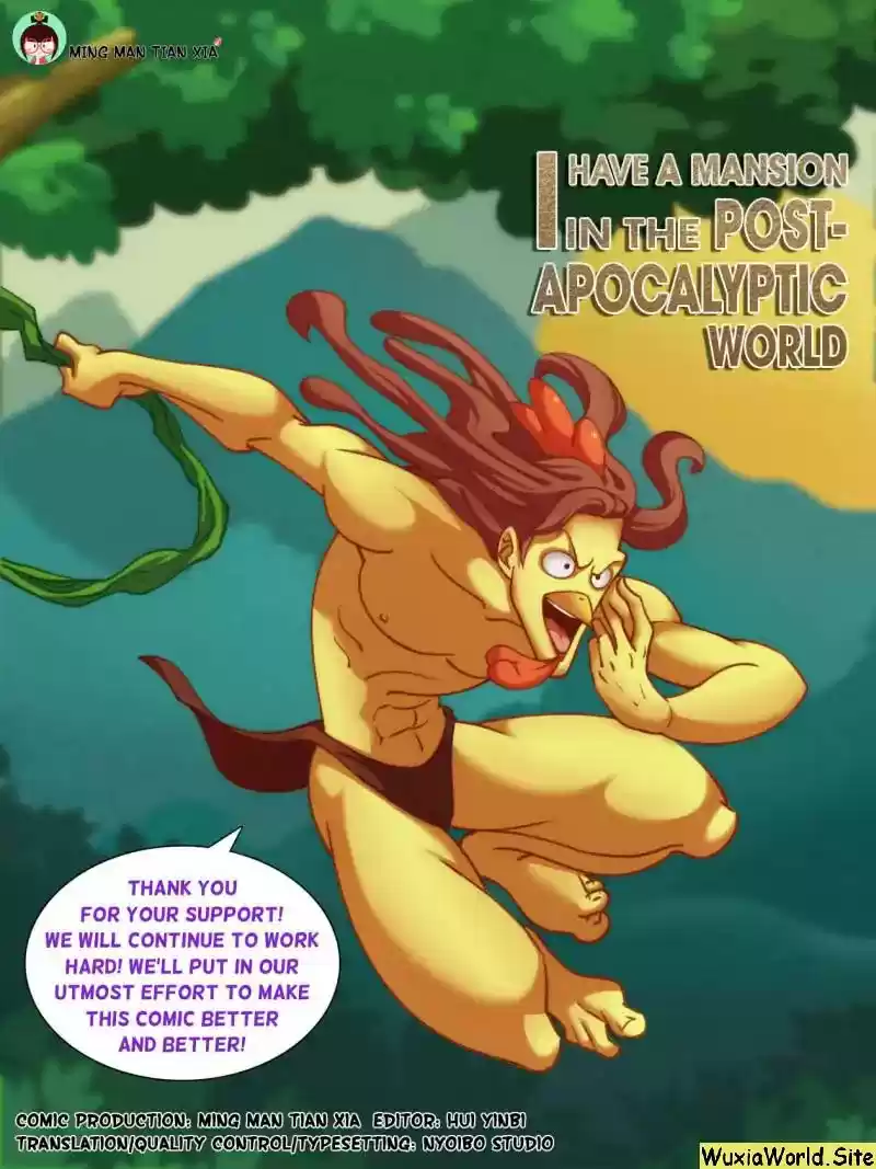 I Have a Mansion In The Post-Apocalyptic World Chapter 127: