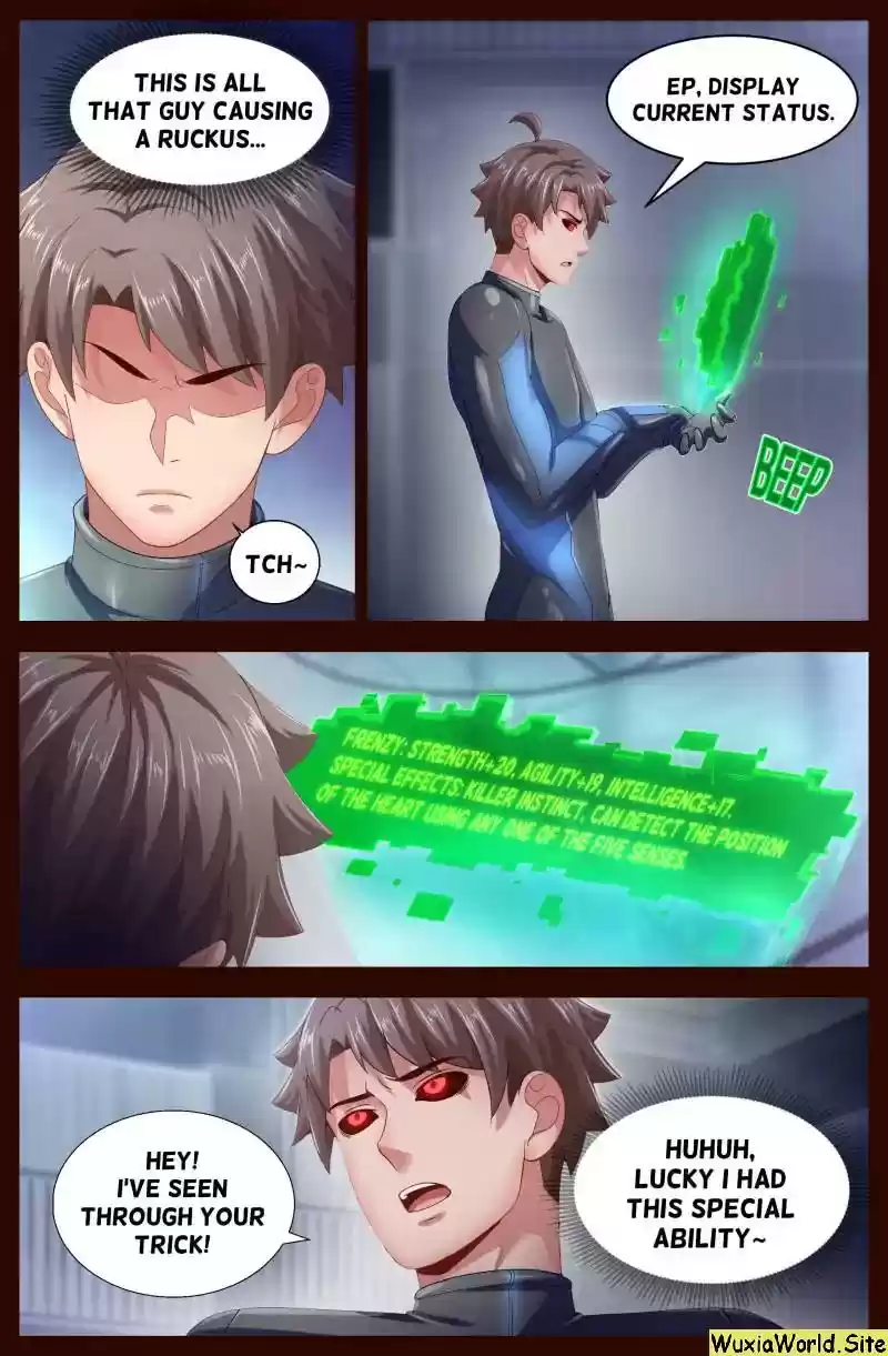 I Have a Mansion In The Post-Apocalyptic World Chapter 127: