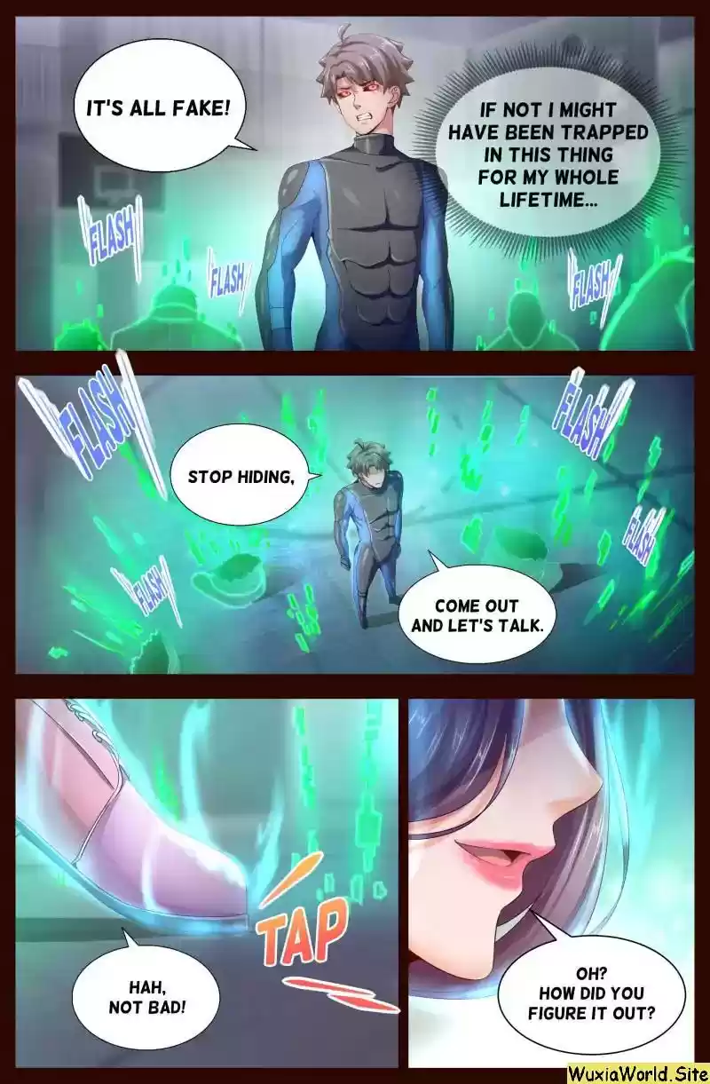 I Have a Mansion In The Post-Apocalyptic World Chapter 127: