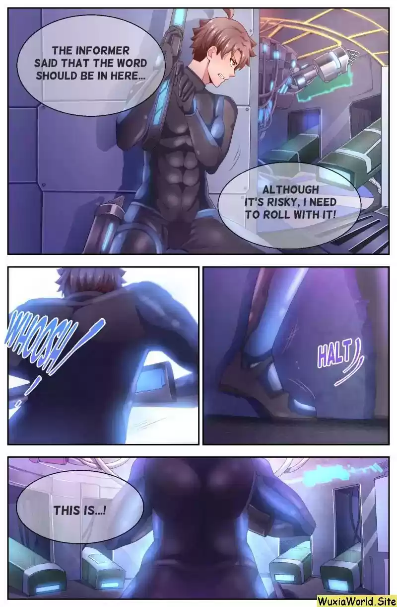 I Have a Mansion In The Post-Apocalyptic World Chapter 127: