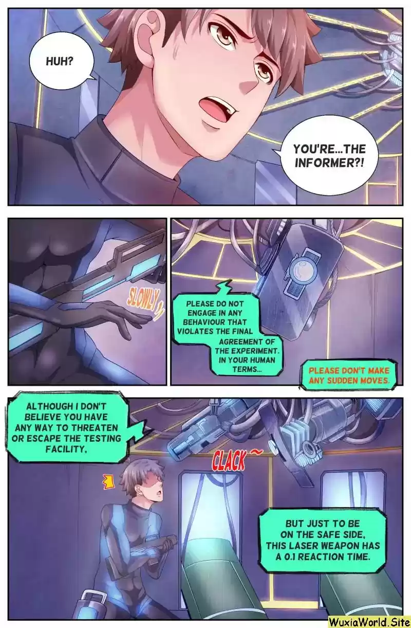 I Have a Mansion In The Post-Apocalyptic World Chapter 127: