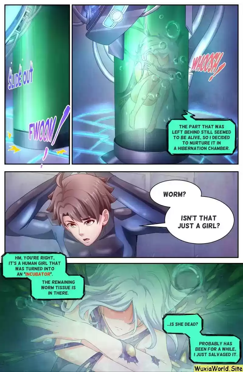 I Have a Mansion In The Post-Apocalyptic World Chapter 127: