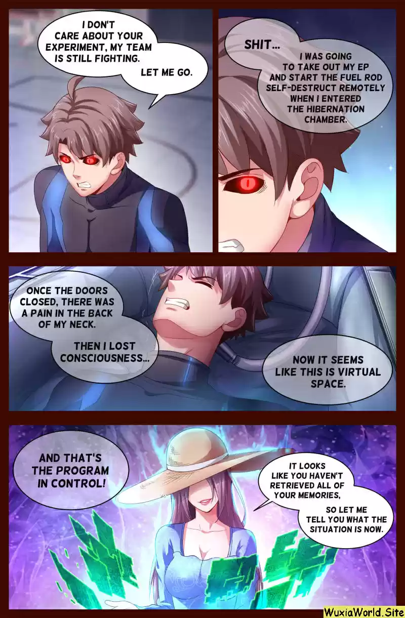 I Have a Mansion In The Post-Apocalyptic World Chapter 128