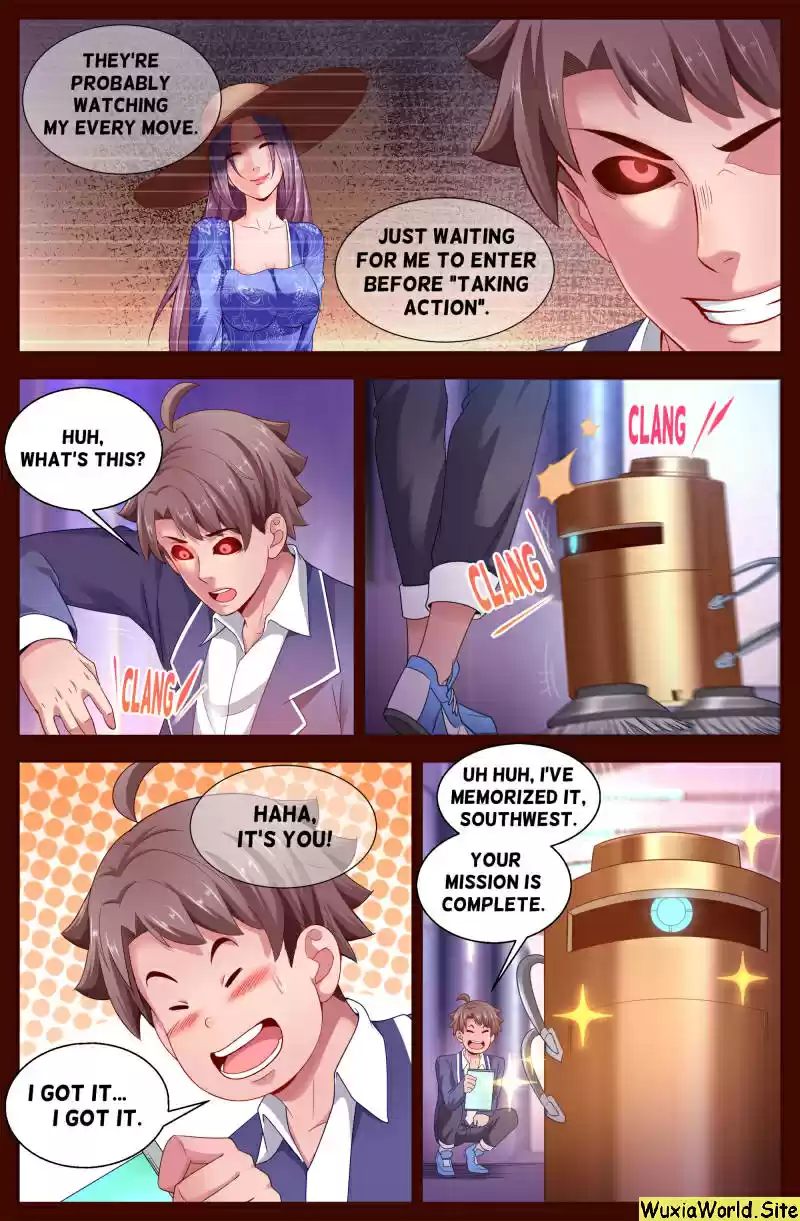 I Have a Mansion In The Post-Apocalyptic World Chapter 129