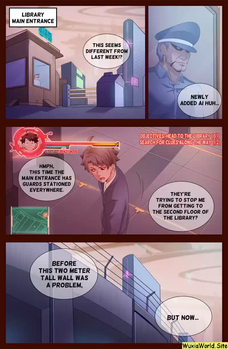 I Have a Mansion In The Post-Apocalyptic World Chapter 129