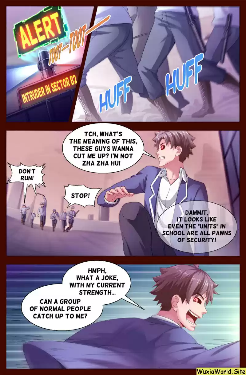 I Have a Mansion In The Post-Apocalyptic World Chapter 129