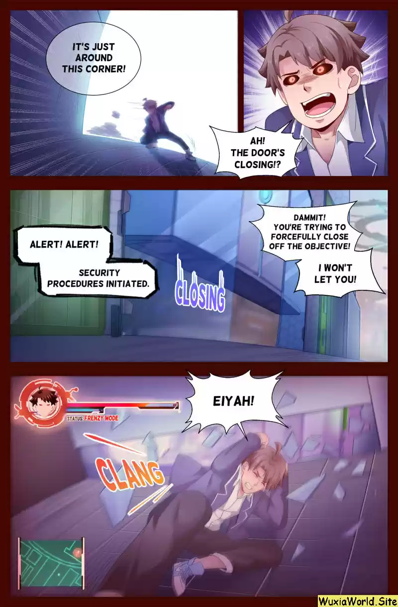 I Have a Mansion In The Post-Apocalyptic World Chapter 129