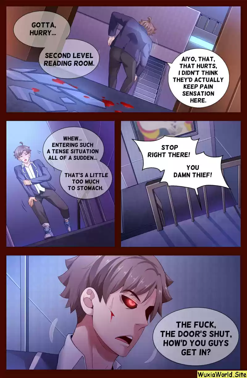 I Have a Mansion In The Post-Apocalyptic World Chapter 129