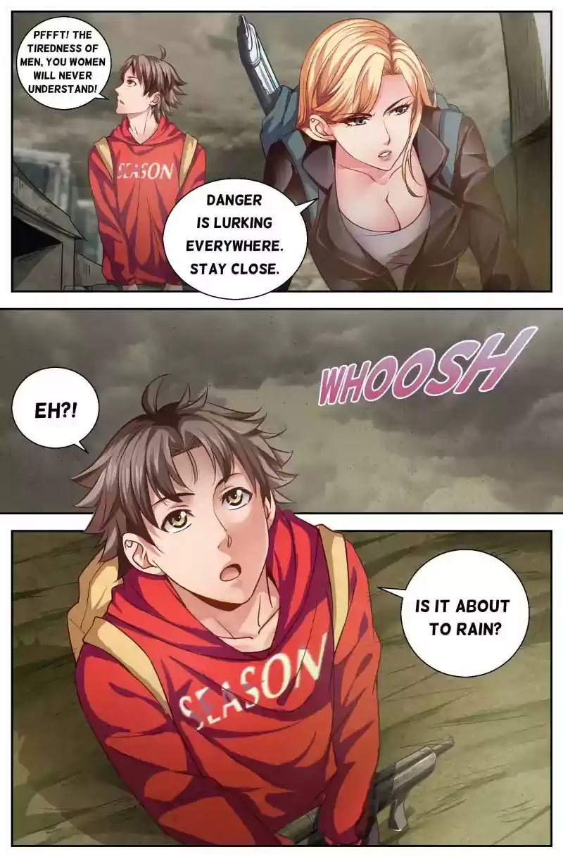 I Have a Mansion In The Post-Apocalyptic World Chapter 13: