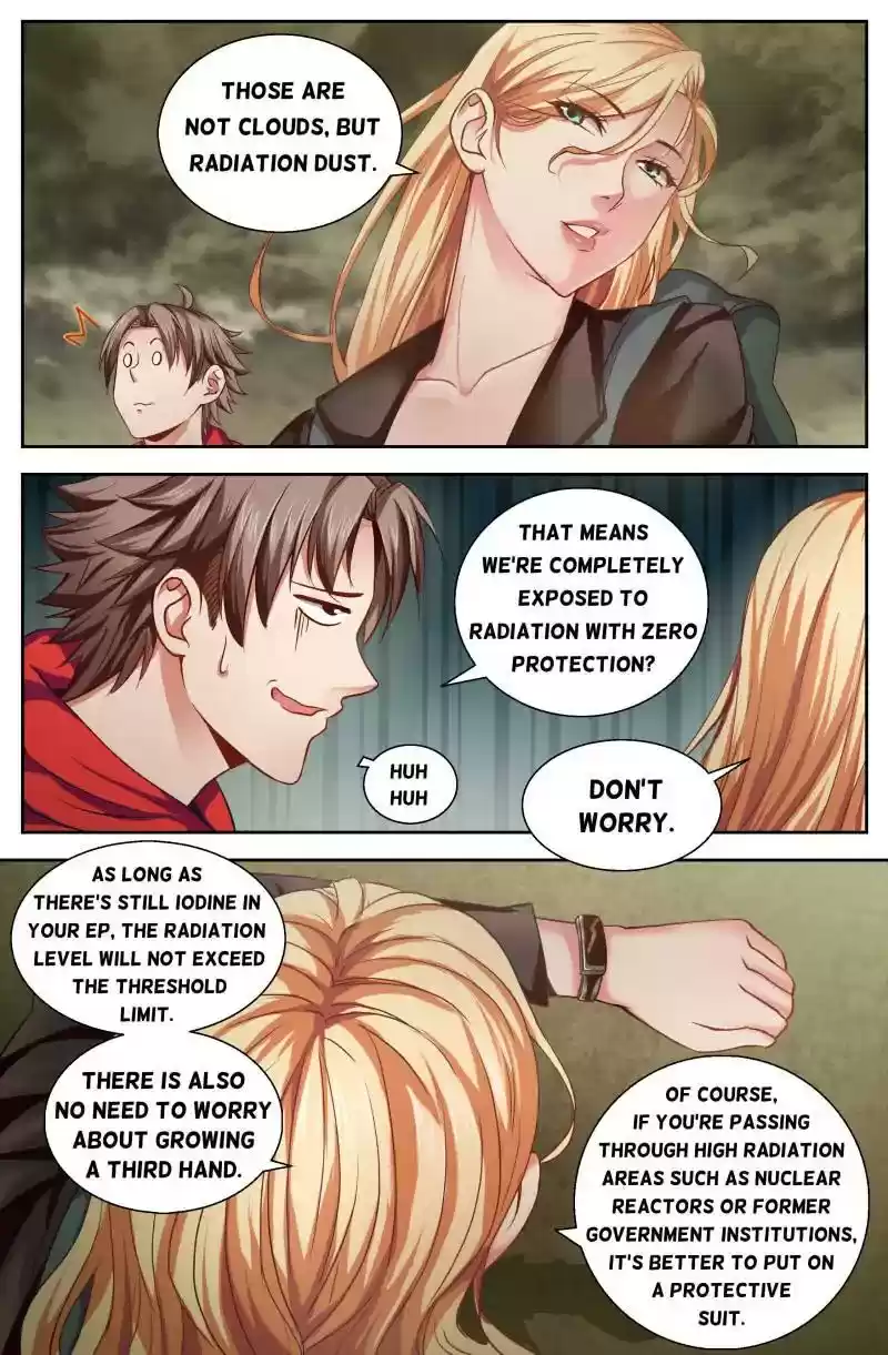 I Have a Mansion In The Post-Apocalyptic World Chapter 13: