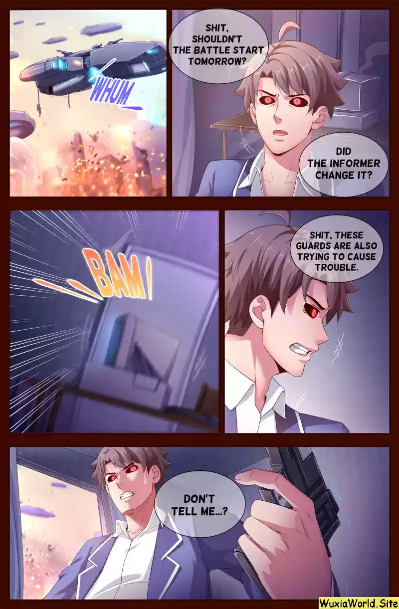 I Have a Mansion In The Post-Apocalyptic World Chapter 130