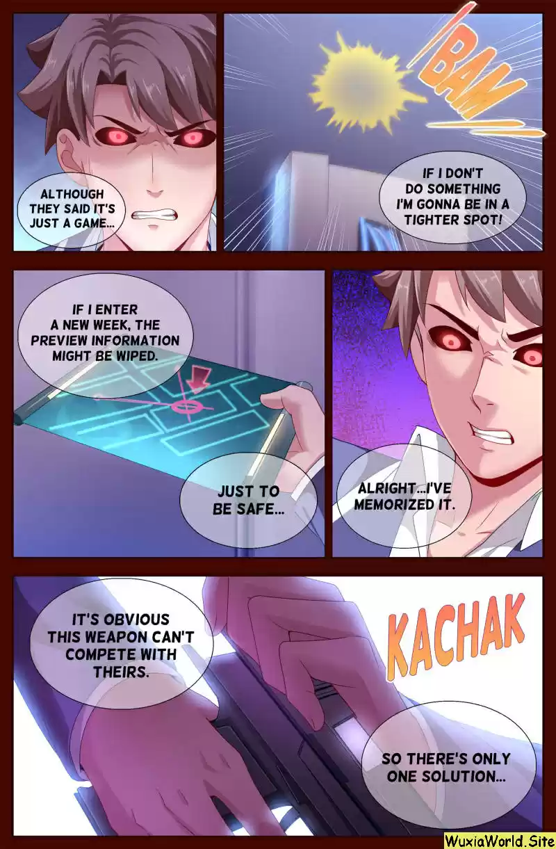 I Have a Mansion In The Post-Apocalyptic World Chapter 130