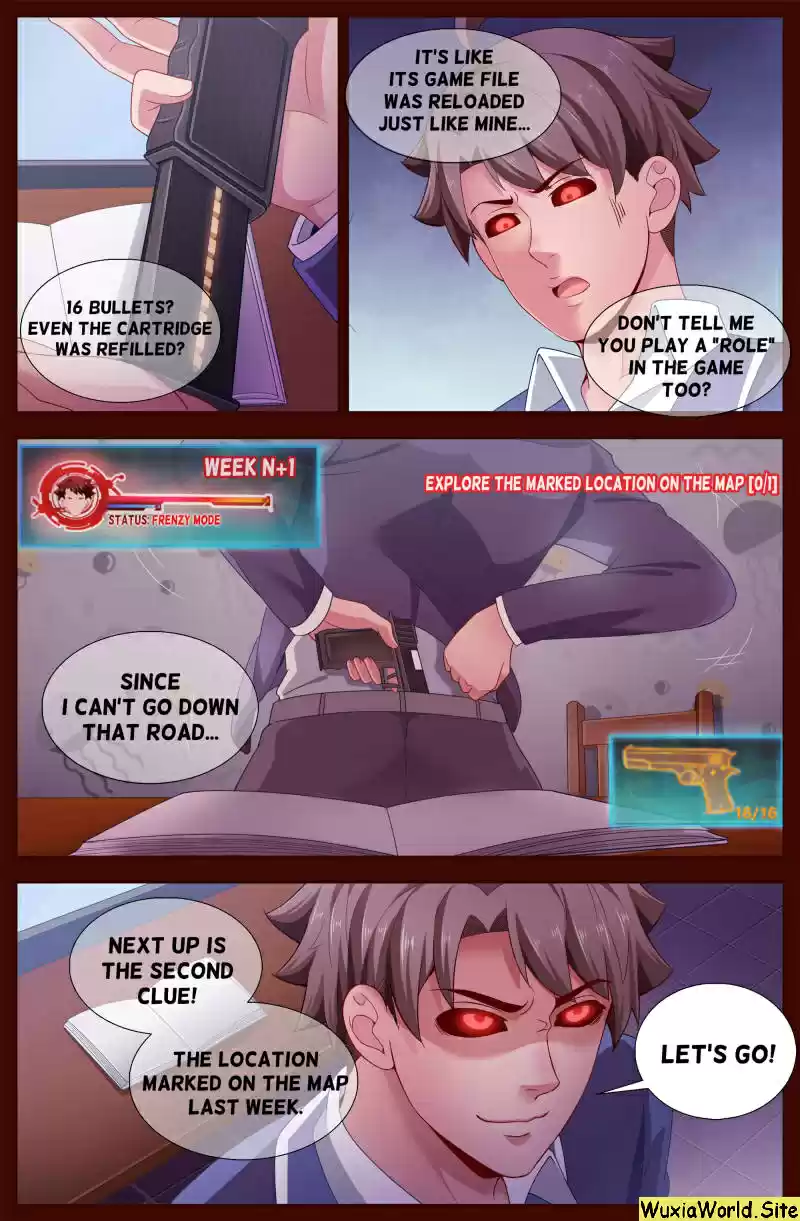 I Have a Mansion In The Post-Apocalyptic World Chapter 130