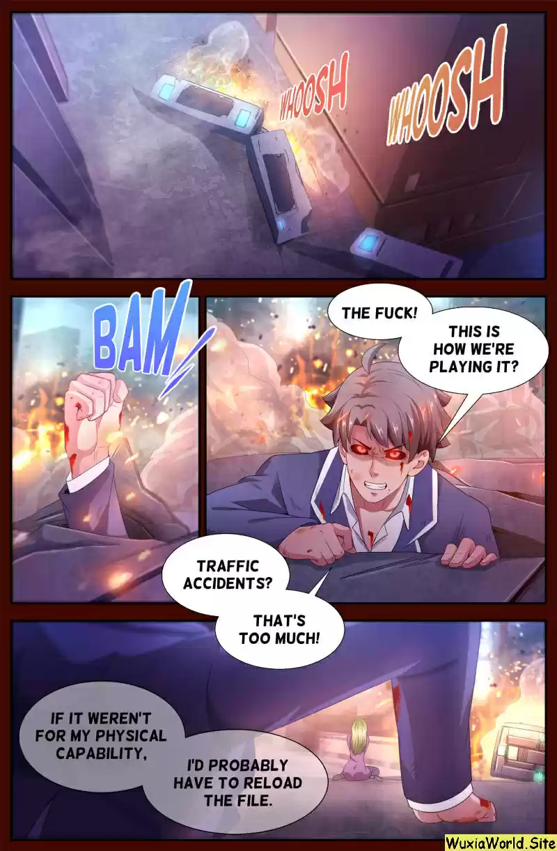 I Have a Mansion In The Post-Apocalyptic World Chapter 130