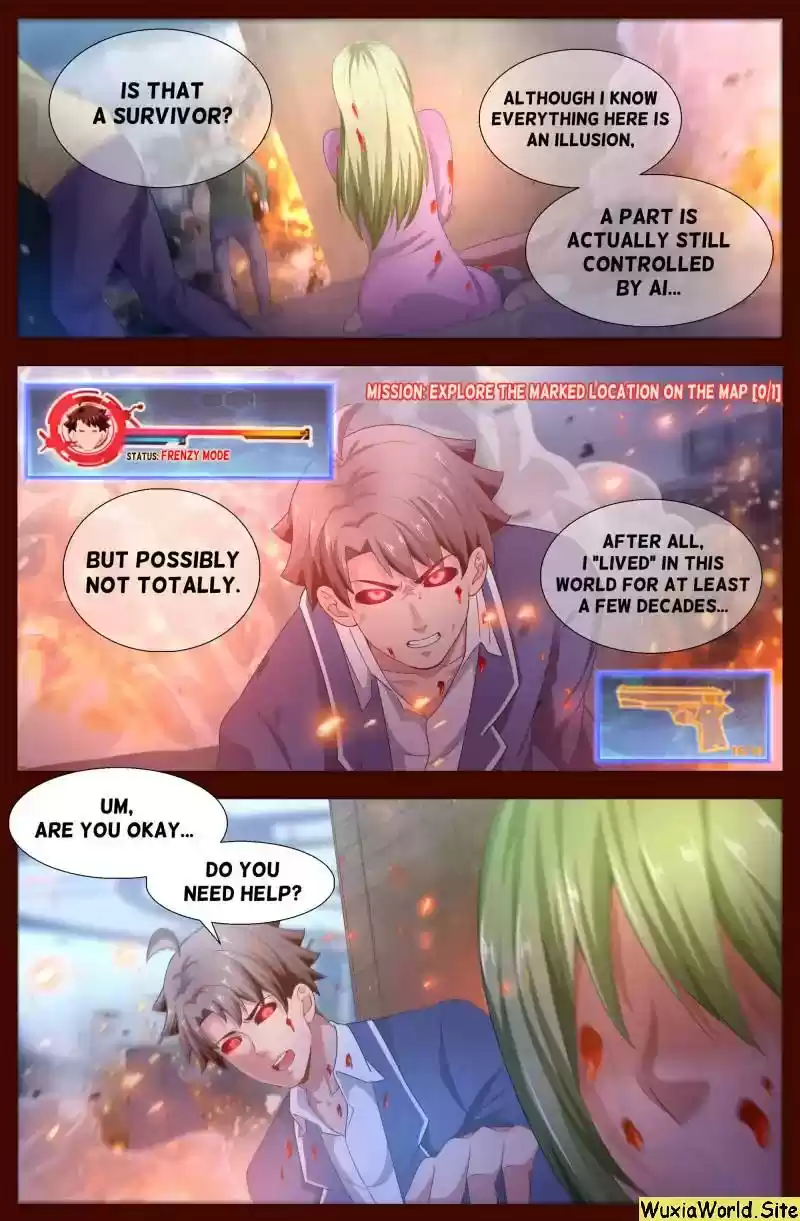 I Have a Mansion In The Post-Apocalyptic World Chapter 131: