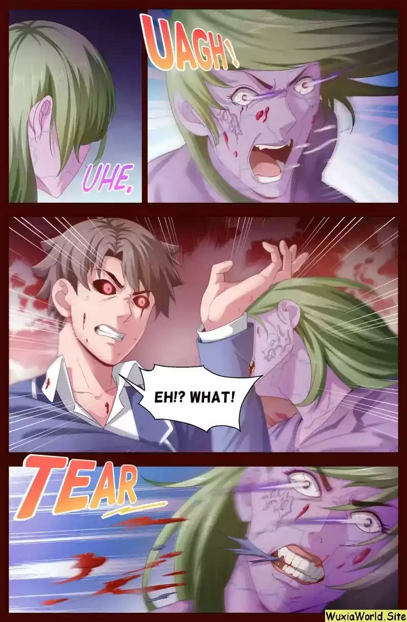 I Have a Mansion In The Post-Apocalyptic World Chapter 131: