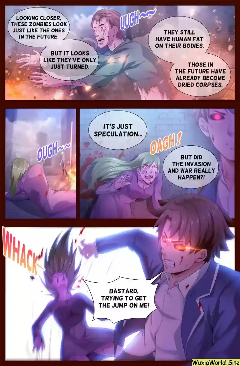 I Have a Mansion In The Post-Apocalyptic World Chapter 131: