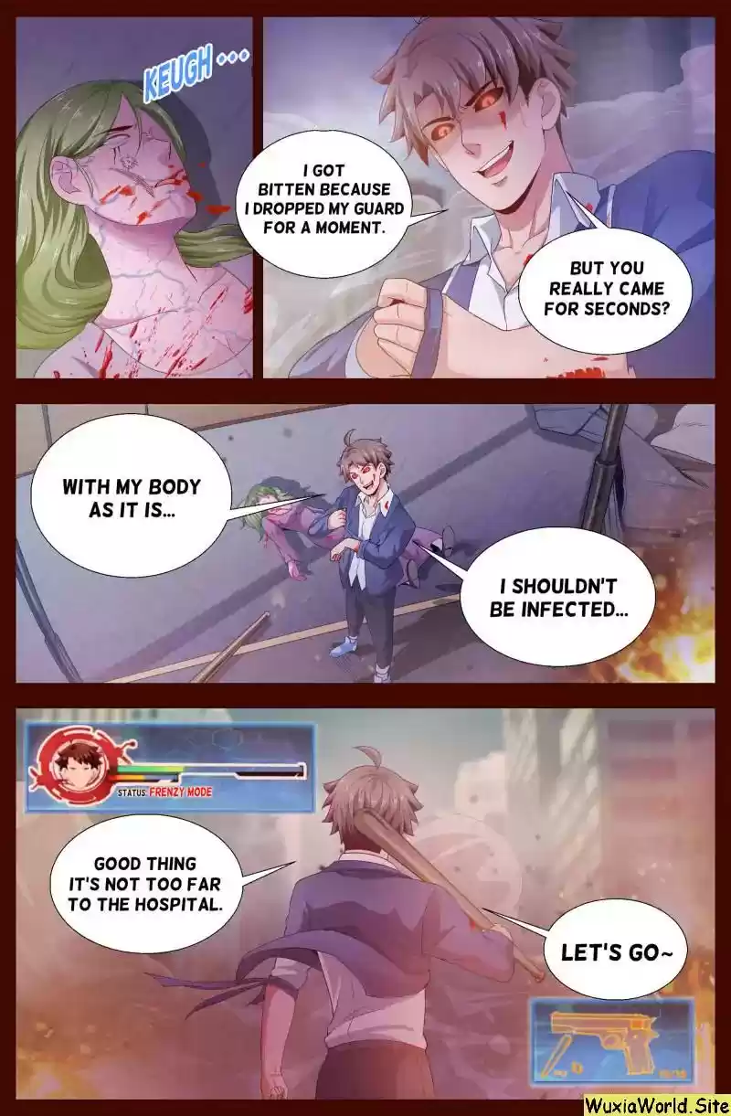 I Have a Mansion In The Post-Apocalyptic World Chapter 131: