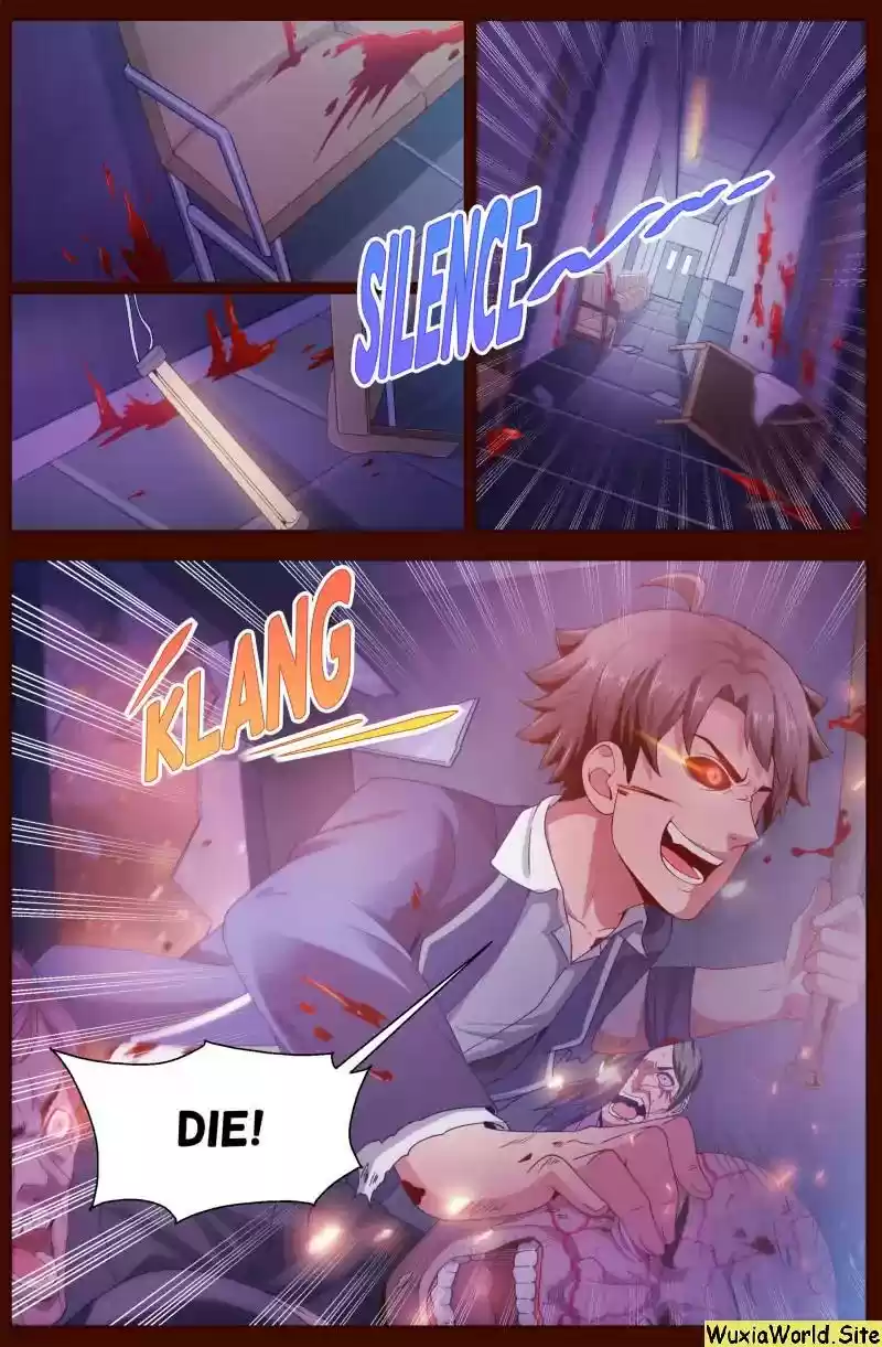 I Have a Mansion In The Post-Apocalyptic World Chapter 131: