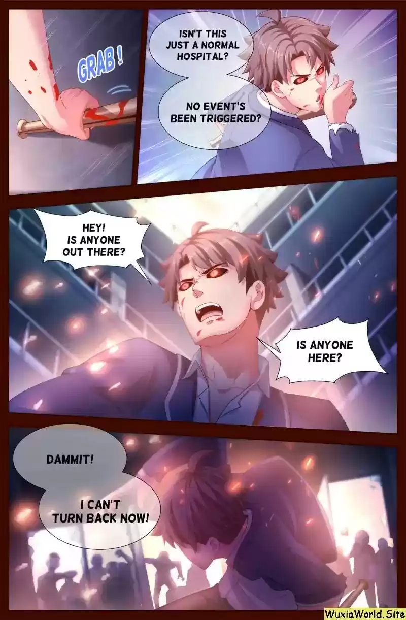 I Have a Mansion In The Post-Apocalyptic World Chapter 131: